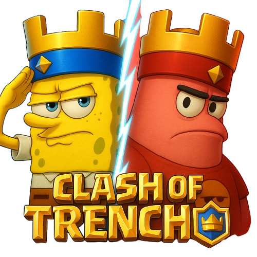ClashofTrench Logo